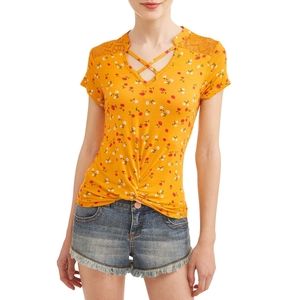 ⚡3/$10⚡Twist front top